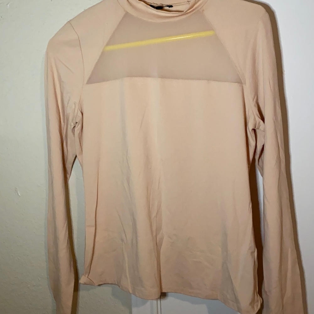 Long sleev guess top